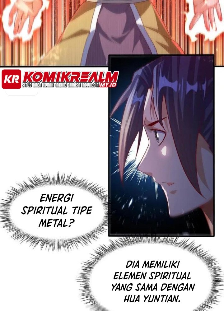 Martial Inverse chapter 85